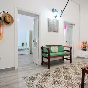 Apartamento La Bendición De Manuela Cádiz